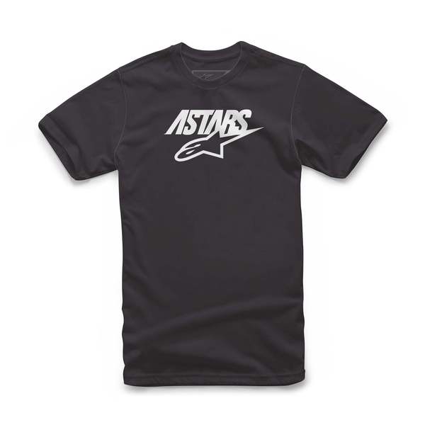 Alpinestars Polera Mixit Negro/Blanco 2X