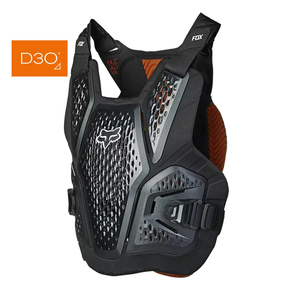 Fox Jofa Raceframe Impact SB CE D3O Negro
