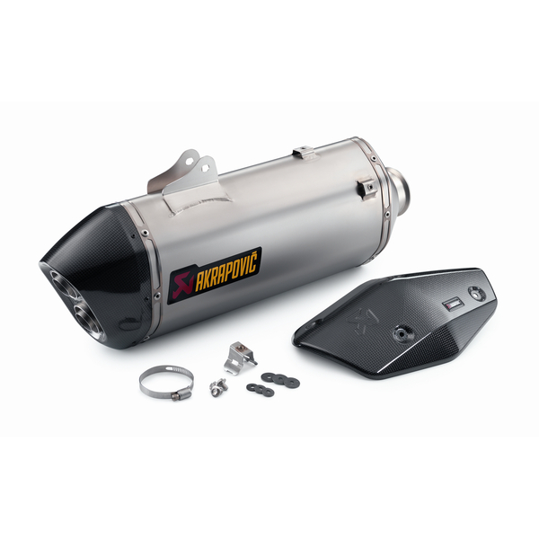 Akrapovic KTM 1050 Adv./ 1190 Adv(R)/ 1290 Super Adv. Año 2011>2016