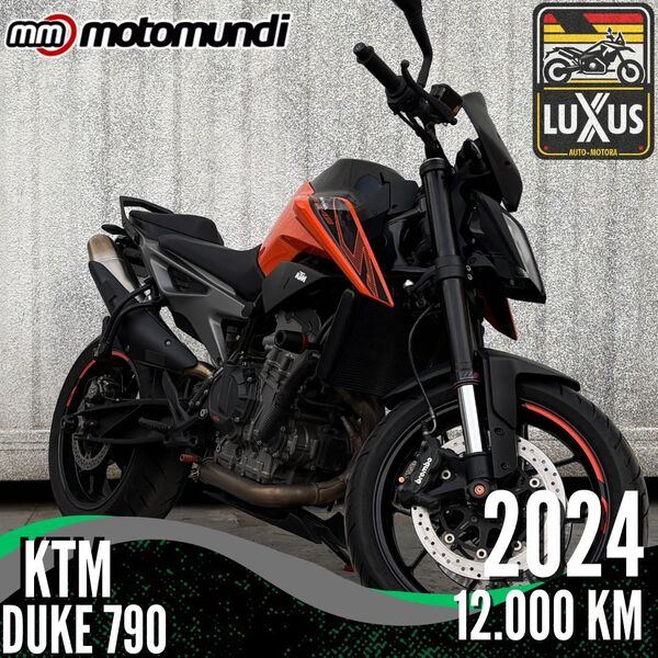 KTM 790 Duke 2024 L8892