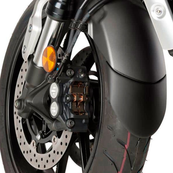 Puig Faldón Tapabarro Delantero Kawasaki ZZR 1400 2006
