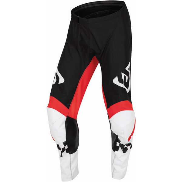 Answer Pantalon ARKON Octane Negro/Rojo