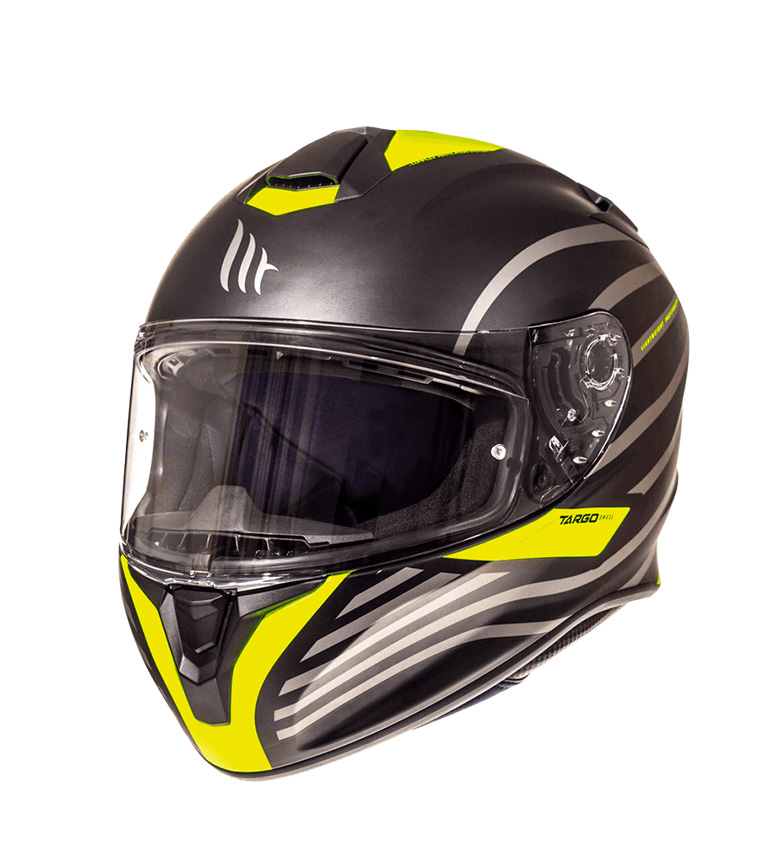 MT Helmets MT Targo Dopler