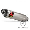 Akrapovic Akrapovic - Yamaha R1 (2021) (Slip-On Titanio) Track Day