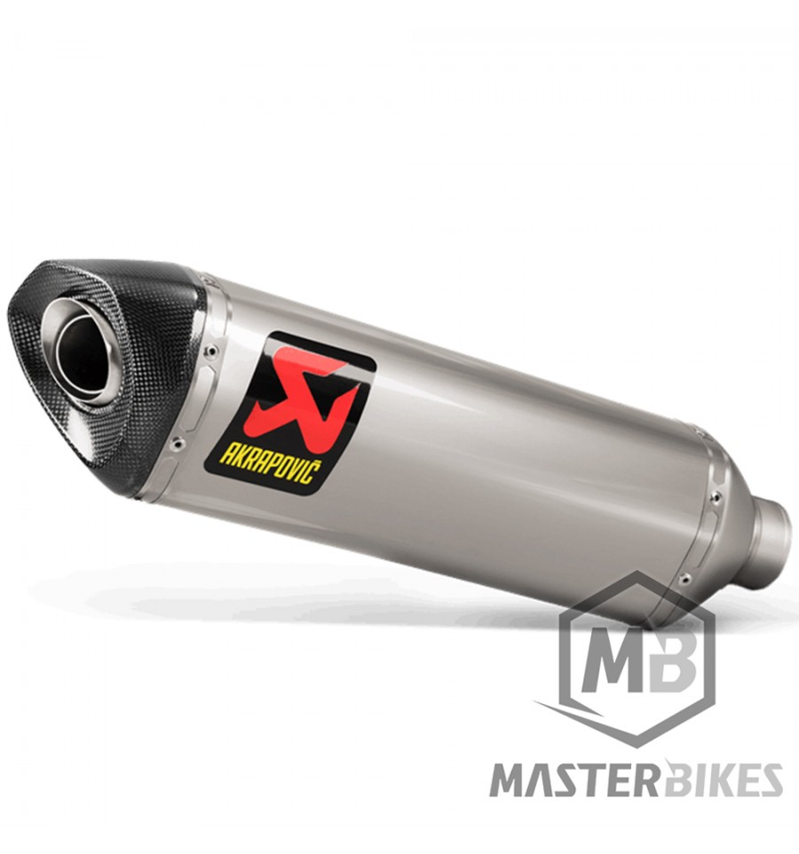 Akrapovic Akrapovic - Yamaha R1 (2021) (Slip-On Titanio) Track Day