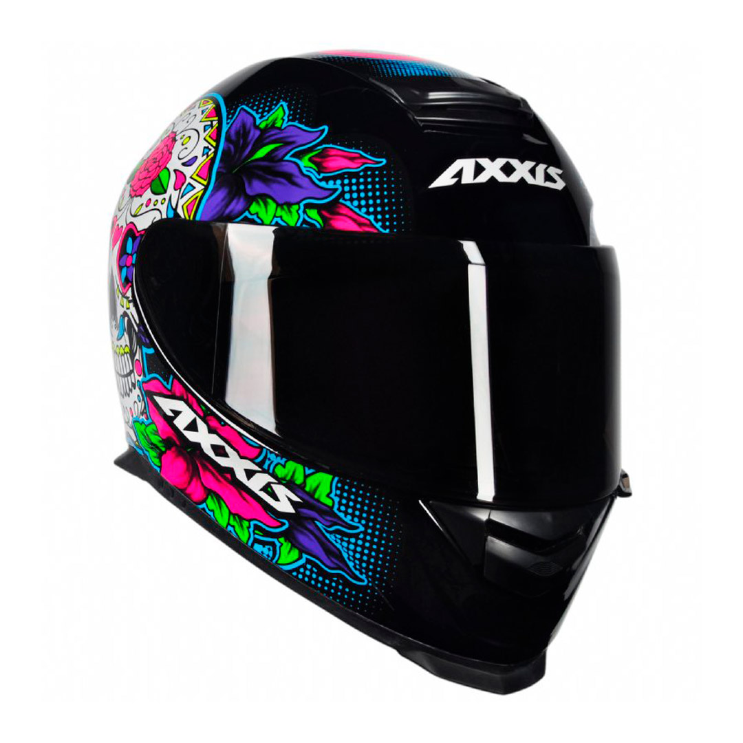 Axxis Eagle SV Mexican Skull