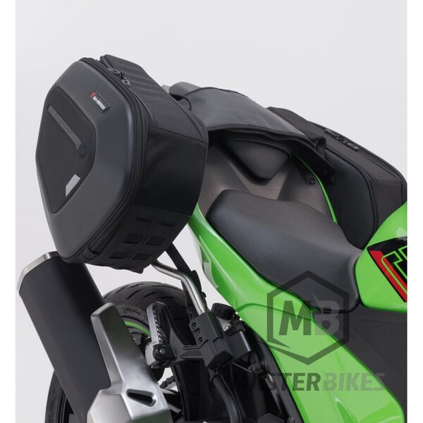 SW Motech SW-Motech - Alforjas Pro Blaze H Kawasaki Ninja 500 / Z500