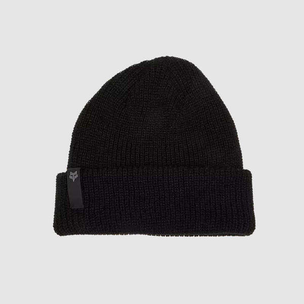 Fox Gorro Lana Lifestyle Machinist Negro Fox