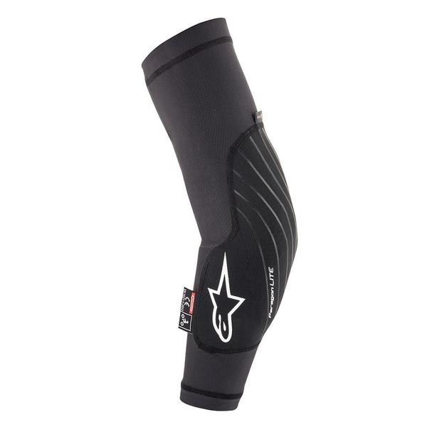 Coderas Alpinestars Niños Paragon Lite - Negro
