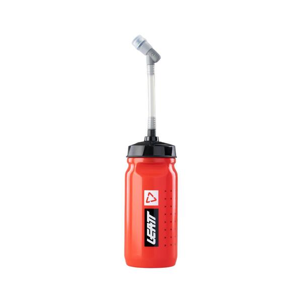 Botella Leatt SteadySip Rojo 600ml