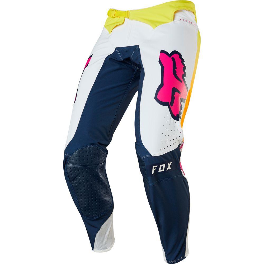 Fox Pantalon Moto Flexair Idol Multicolor Fox-