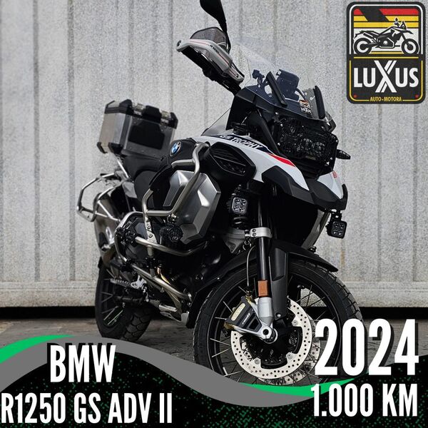 BMW BMW R1250 GS ADV II 2024 L9687