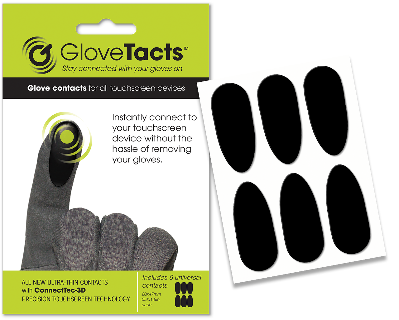 GloveTacts Glove Tacts