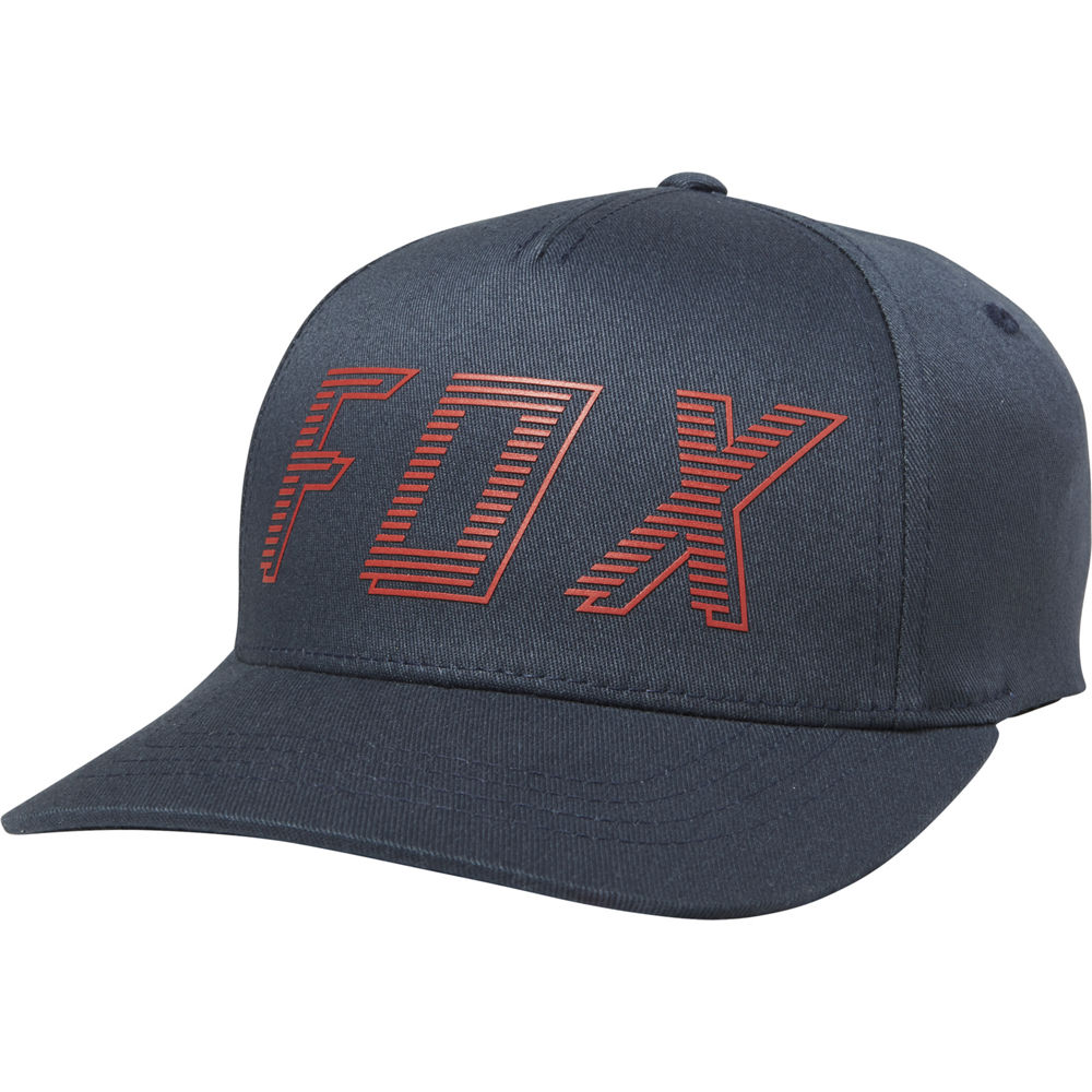 Fox Jockey Flexfit Barred