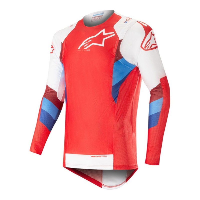 Alpinestars Jersey Supertech (2019)