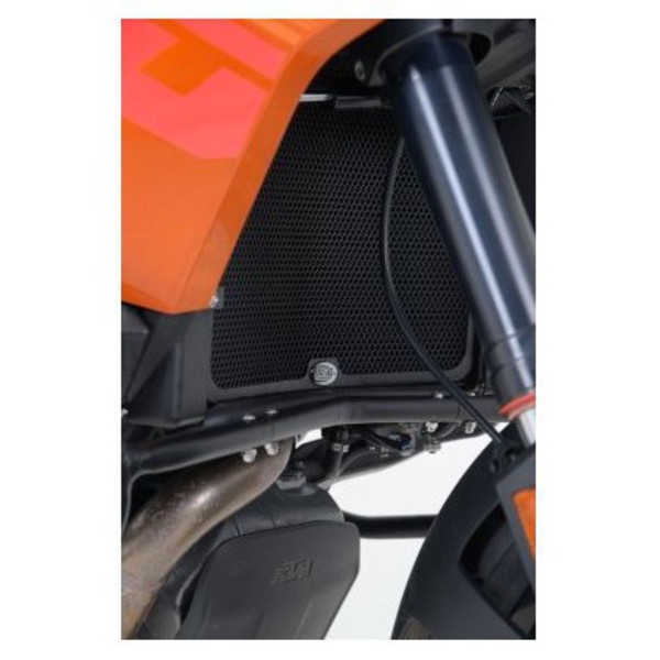 R&G Protector de radiador KTM 1050 Adventure / 1190 Adventure / 1290 Super Adventure