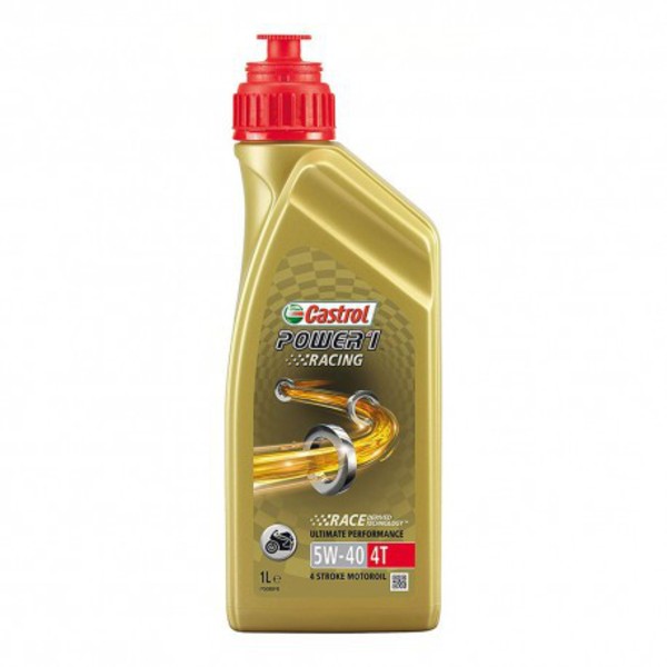 Castrol Aceite Power 1 Racing 4T