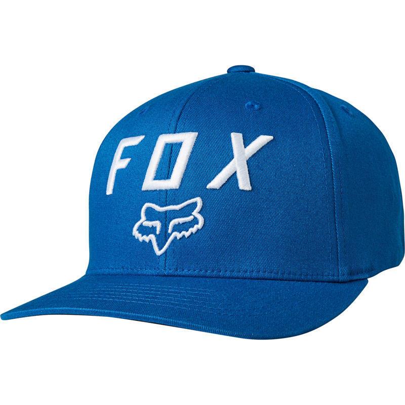 Fox Gorro Lifestyle Niño Snapback Legacy Moth 110 Azul Fox