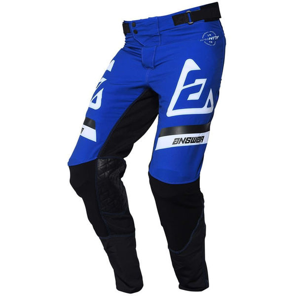 Answer Pantalon A20 Trinity Voyd Relx/Blk/Wht