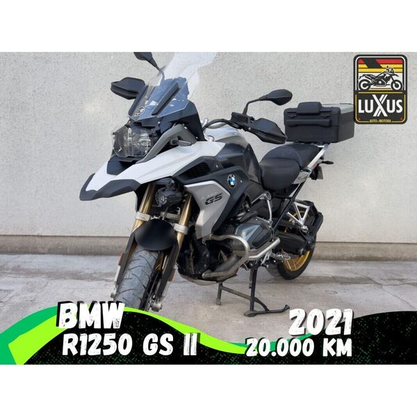 BMW Bmw R1250 GS II New 2021
