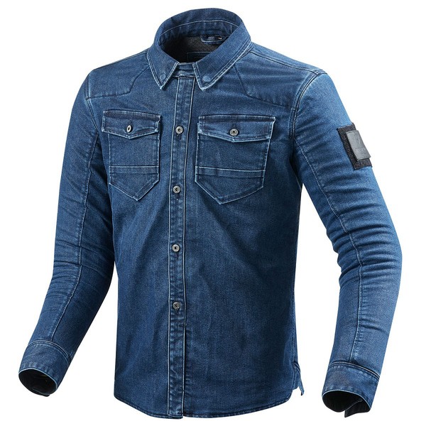 REVIT Overshirt Hudson