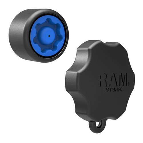 RAM Mounts Pin-Lock Security Knob