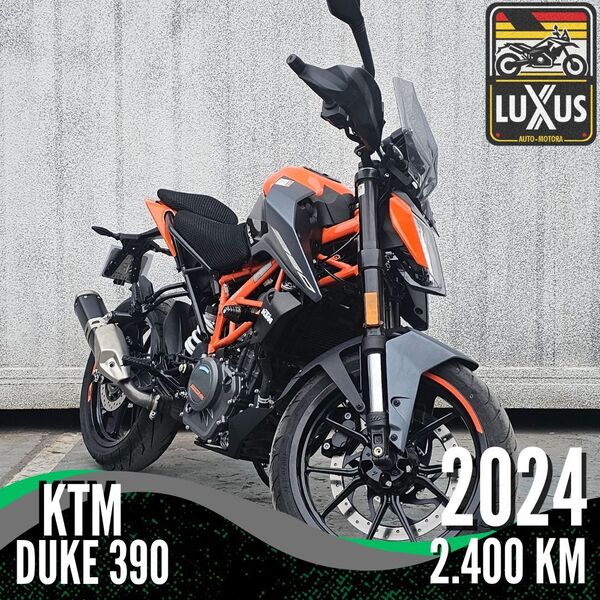 KTM 390 DUKE 2024 L9571