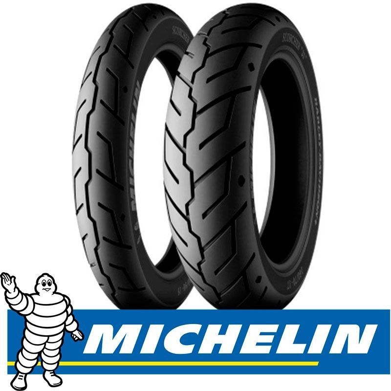 Michelin Scorcher 21 Tubular