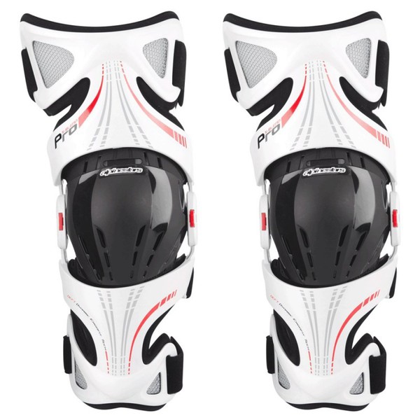 Alpinestars Rodilleras Fluid Pro (Set)