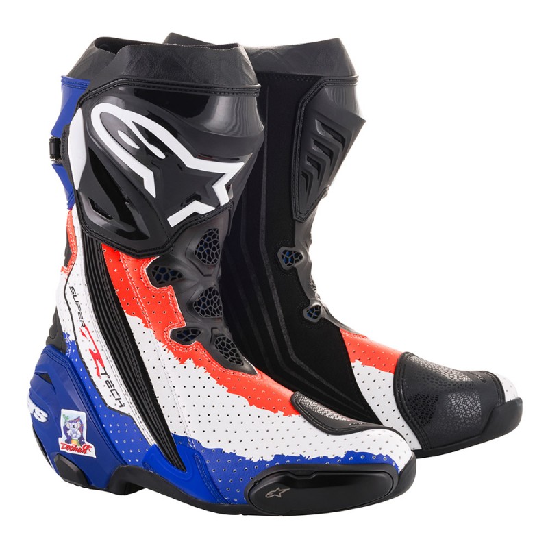 Alpinestars Supertech R Doohan LE