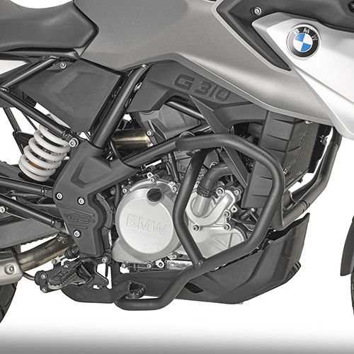 Kappa Defensas de Motor Tubular Específica - BMW G310 GS (17-23)