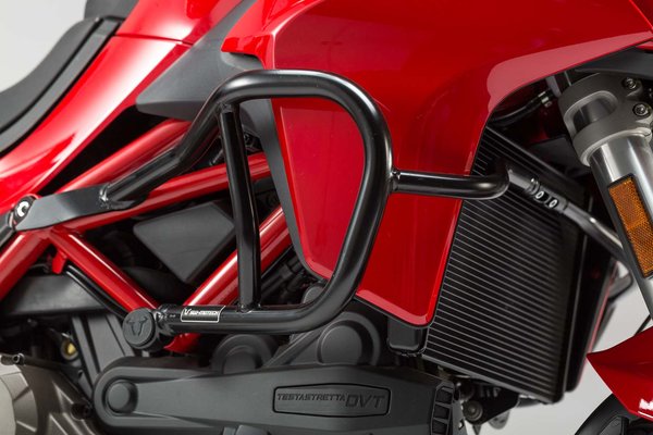 SW Motech Protector de Motor Ducati Multistrada 1200 / S (15)