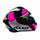 A8 Negro/Rosa 