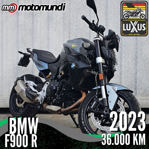 BMW BMW F900 R 2023 L8391