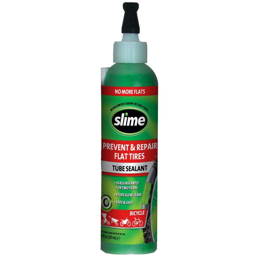 Slime Sellador Slime Para Camara 8 Oz