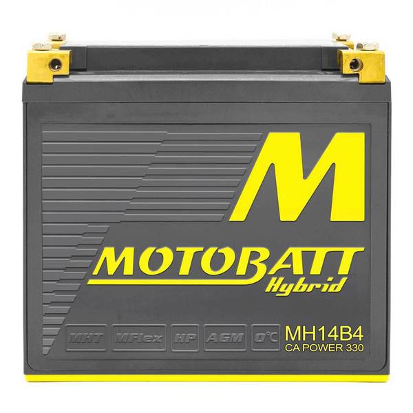 Motobatt Hybrid