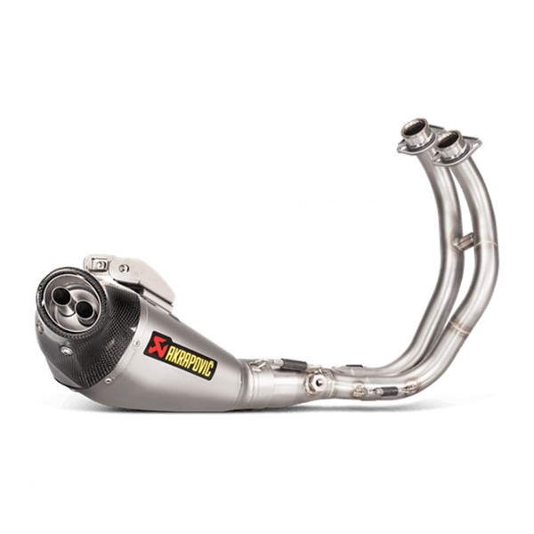 Akrapovic Yamaha MT-07 (Racing Line Titanio) Año 2014-2020