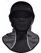 Taurus Balaclava con cuello