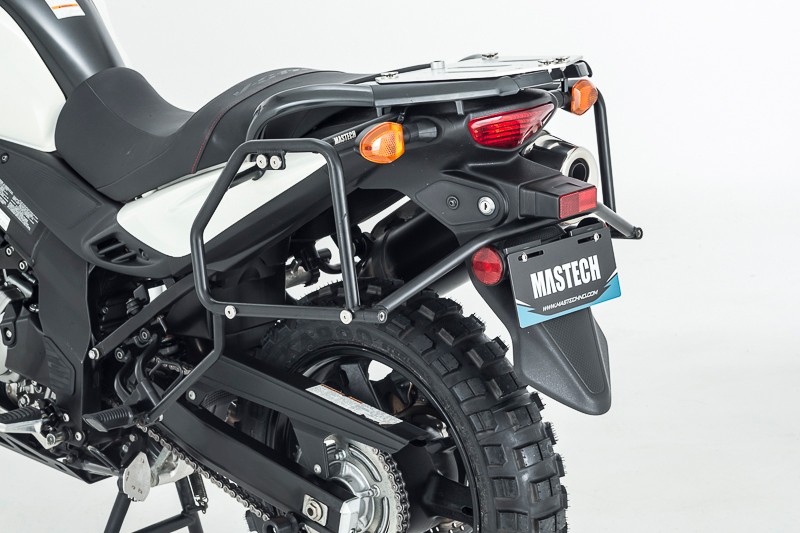 Mastech Anclaje Maletas Laterales Suzuki V-Strom 650 XT (2018)