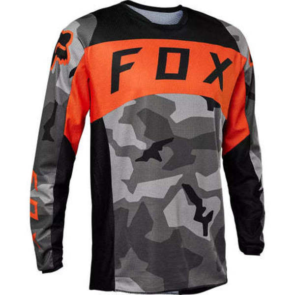 Fox Polera Moto 180 BKNR Camo