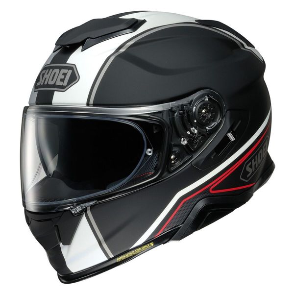SHOEI GT-Air II Panorama - 2visores