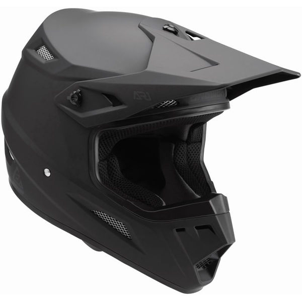 Answer Casco AR1 Solid Matte Black
