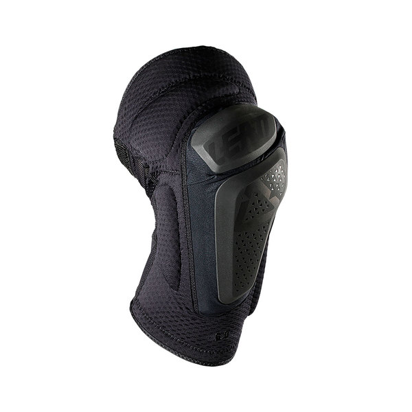Leatt Rodillera 3DF 6.0 Negro