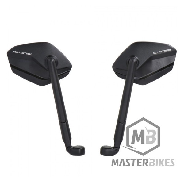 SW-Motech - Kit Espejos Sport (M10 x 1.25)
