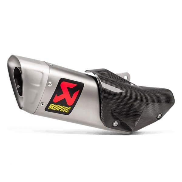 Akrapovic Yamaha YZF R1 (SLIP-ON TITANIO)