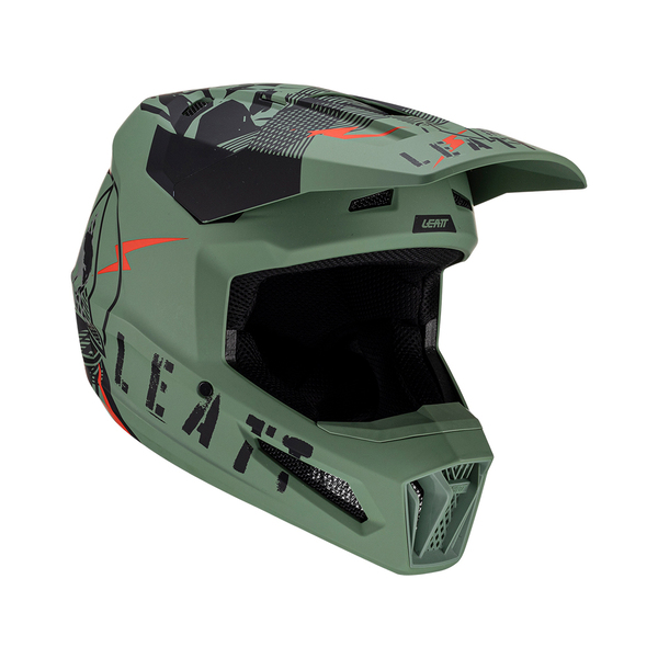 Casco Leatt Moto 2.5 V23 Cactus M 57-58cm