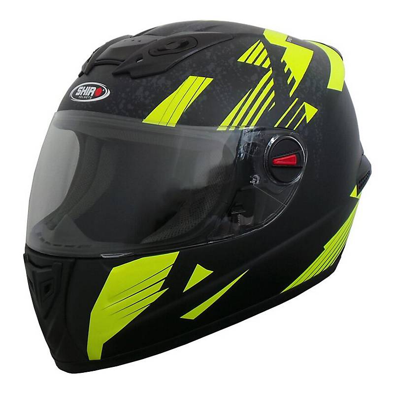 Shiro Helmets SH-821 Le Mans