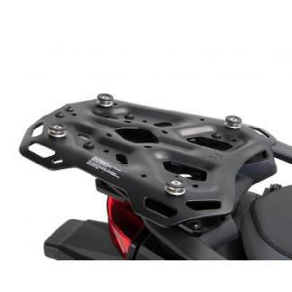SW Motech Anclaje Topcase BMW F750GS / F850GS (2019) (Adventure Rack) Base Plástica