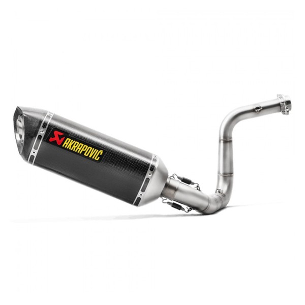 Akrapovic BMW G310R/GS (Racing Line Carbono)