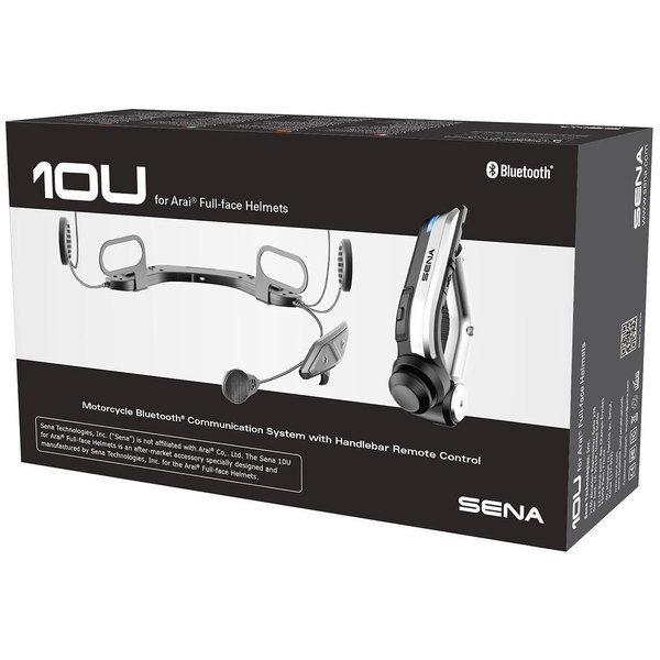 Sena 10U para Arai